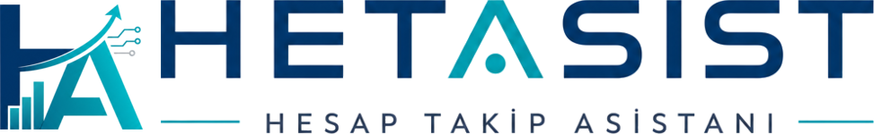 HETASIST Hesap Takip Asistanı